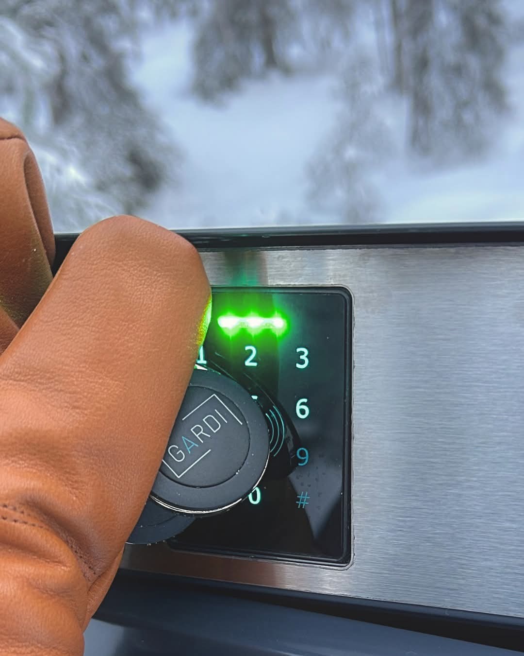 3 + 1 tapaa käyttää GARDIa