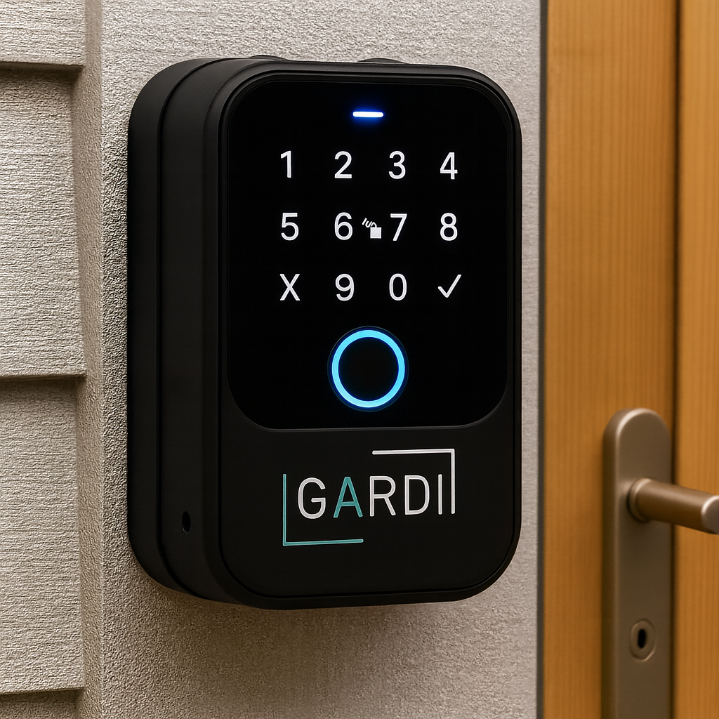 Gardi Keybox Pro