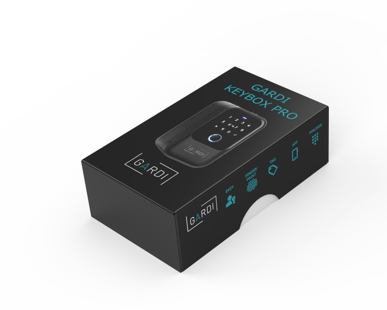 Gardi Keybox Pro