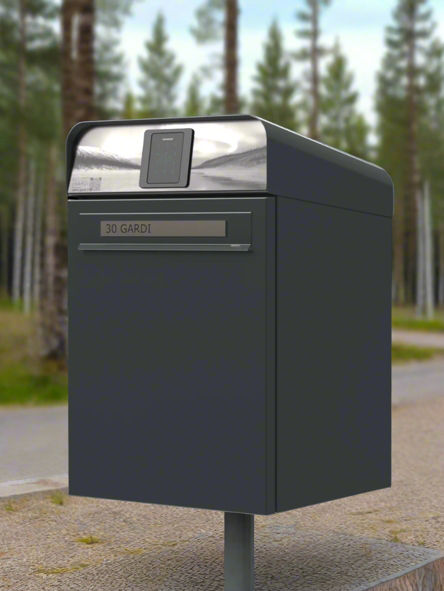 GARDI 32 - Älykäs postilaatikko