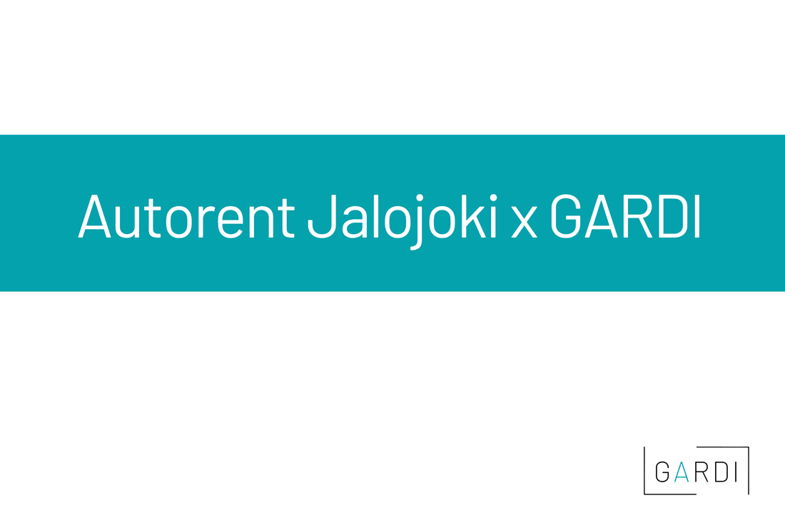 Digitaalinen avainten luovutus – Autorent Jalojoki palvelee nyt ympäri vuorokauden