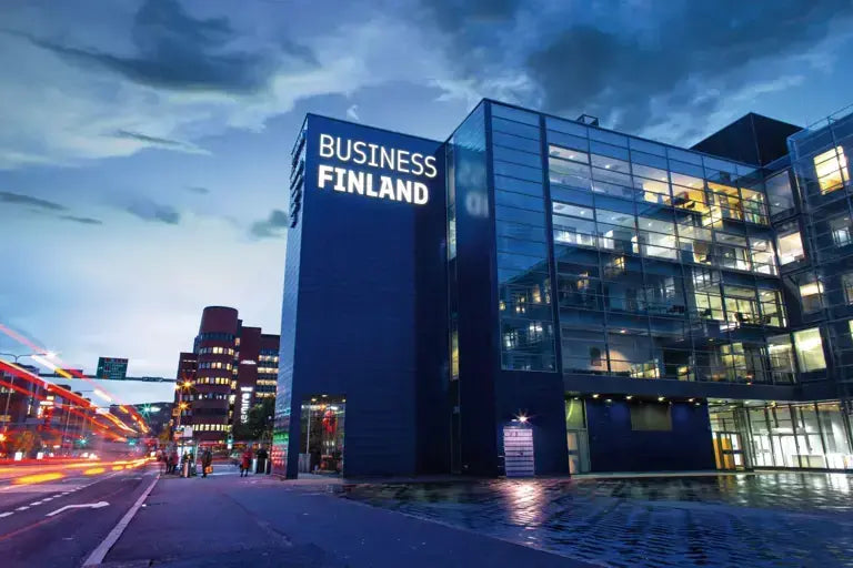 Jälleen yksi merkkipaalu saavutettu – Business Finland myönsi GARDIlle 100 000 euron Sprint-rahoituksen