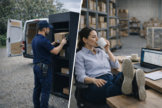 GARDI ja Shipit ovat solmineet strategisen kumppanuuden – yritysten ei enää tarvitse sovittaa aikataulujaan kuljetusnoutoihin