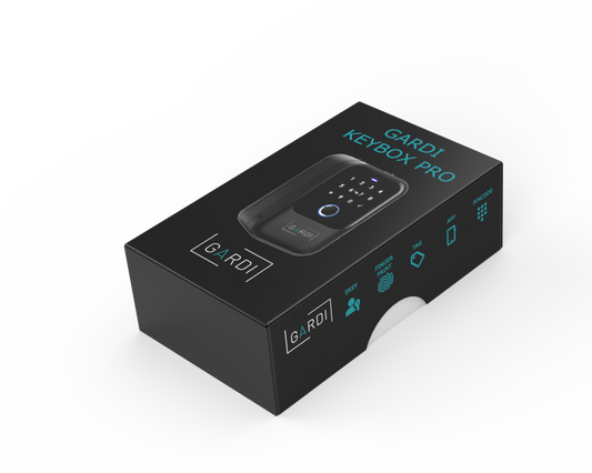 Gardi Keybox Pro